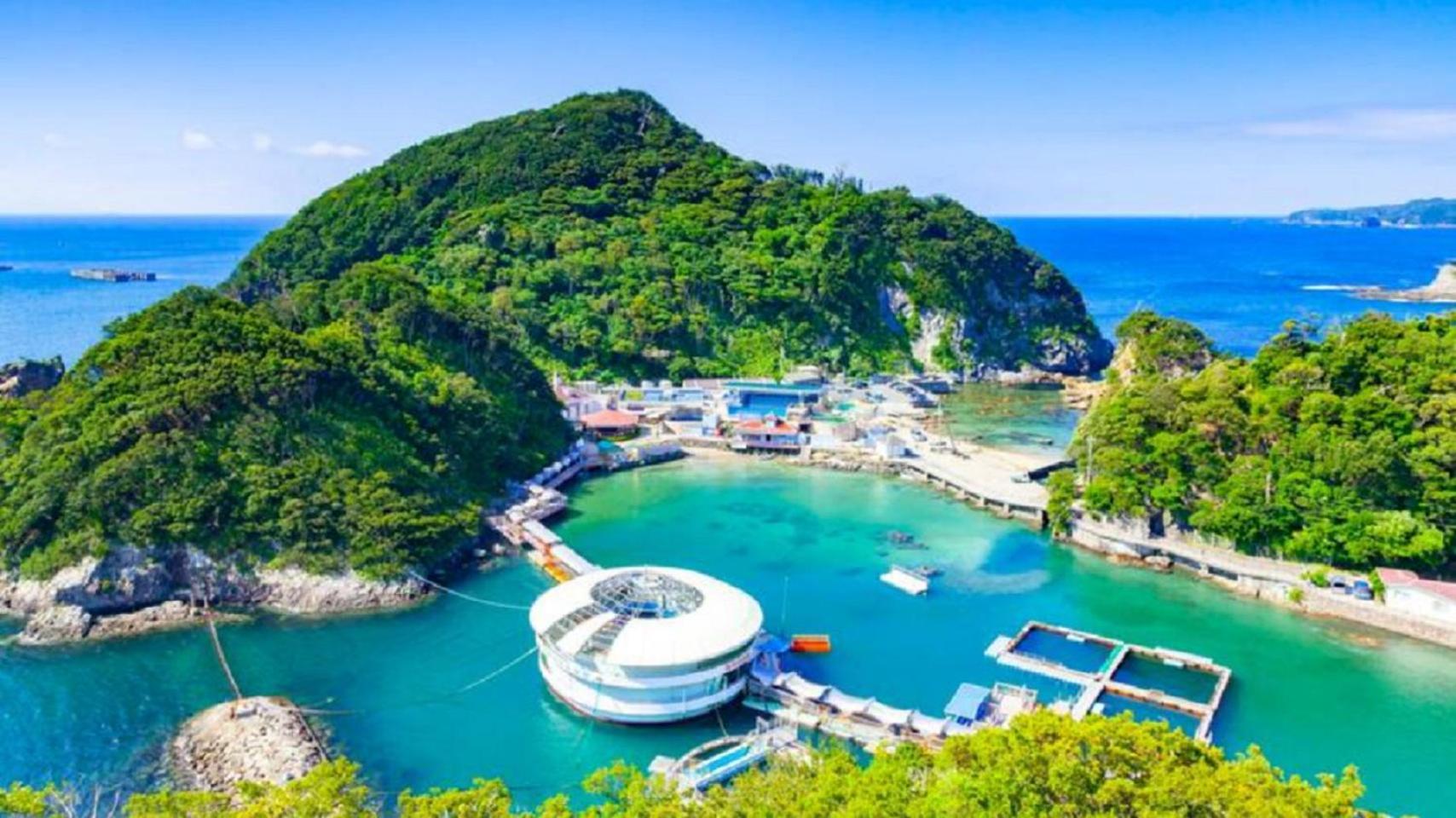 Izu One Club - Vacation Stay 10310V Futo Exteriér fotografie